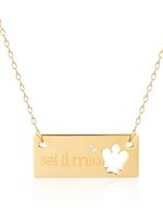 Necklace Roberto Giannotti Woman in Yellow Gold PZ681 ROBERTO GIANNOTTI - PZ681 ROBERTO GIANNOTTI